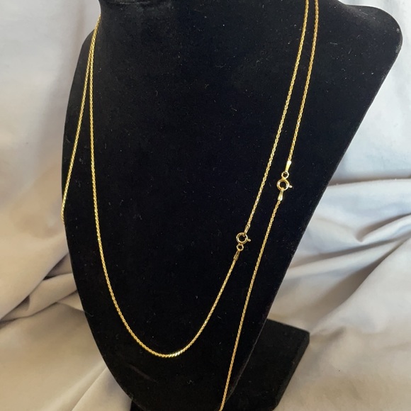 jtv men's gold chains